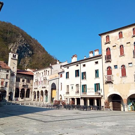 Apartamento Casa Diso 2016 Vittorio Veneto Exterior foto
