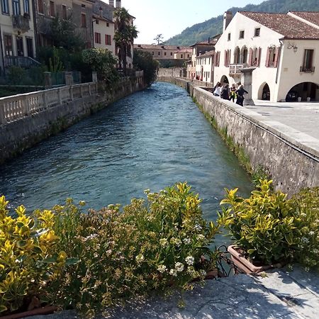 Apartamento Casa Diso 2016 Vittorio Veneto Exterior foto