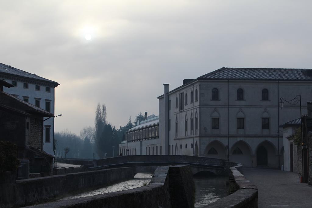 Apartamento Casa Diso 2016 Vittorio Veneto Exterior foto