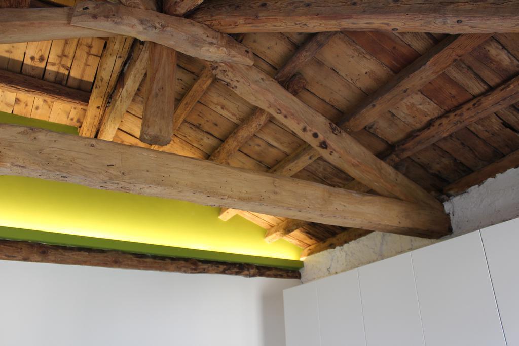 Apartamento Casa Diso 2016 Vittorio Veneto Exterior foto