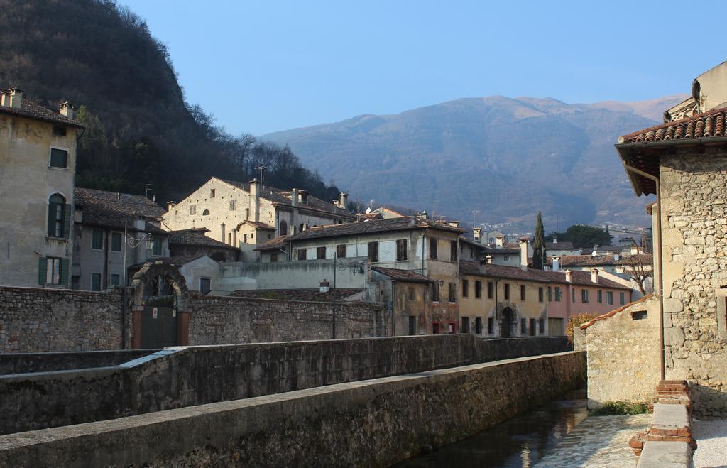 Apartamento Casa Diso 2016 Vittorio Veneto Exterior foto