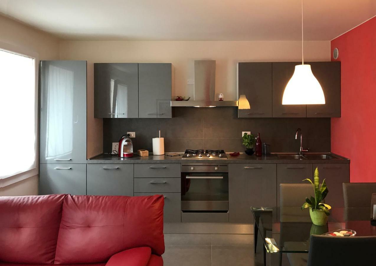 Apartamento Casa Diso 2016 Vittorio Veneto Exterior foto