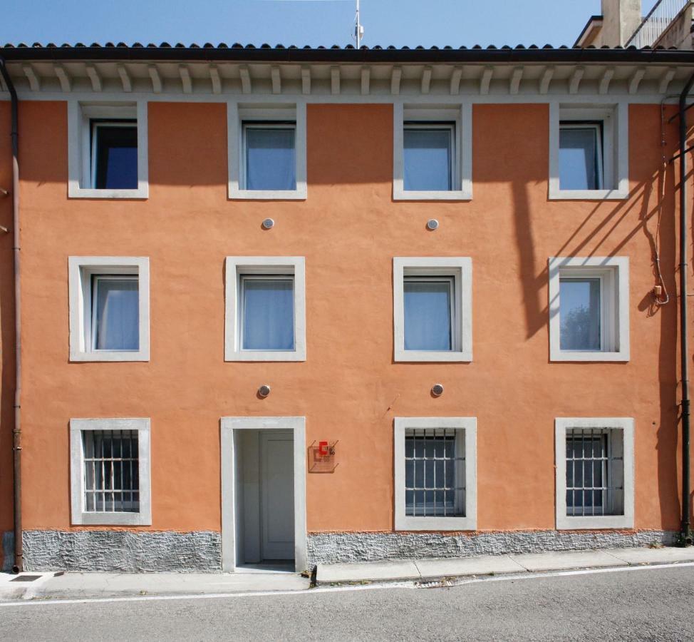 Apartamento Casa Diso 2016 Vittorio Veneto Exterior foto