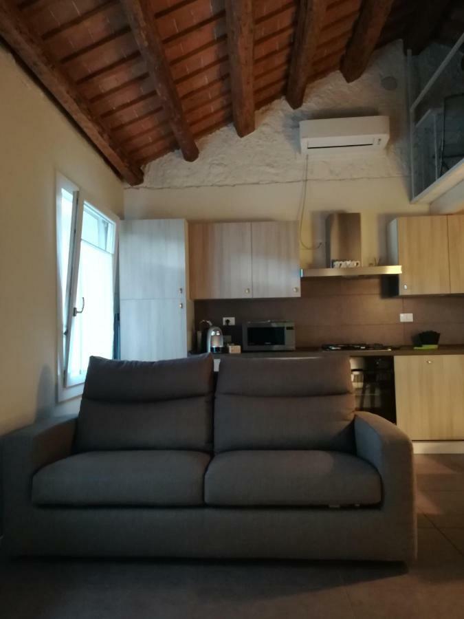 Apartamento Casa Diso 2016 Vittorio Veneto Exterior foto
